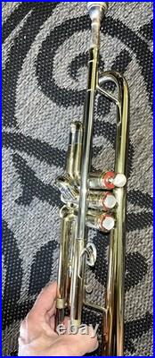 Vintage Getzen 300 Series Trumpet with Case