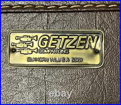 Vintage Getzen 300 Series Trumpet with Case