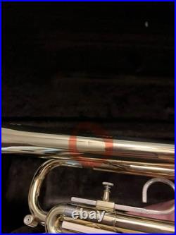 Vintage Getzen 300 Series Trumpet with Case