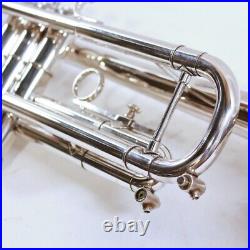 Vintage Getzen Eterna Doc Severinsen Bb Trumpet with Yamaha Double Case