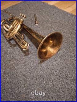 Vintage Gretsch Pathfinder Chicago, Brooklyn Cornet. Very Good Condition
