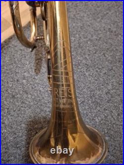 Vintage Gretsch Pathfinder Chicago, Brooklyn Cornet. Very Good Condition