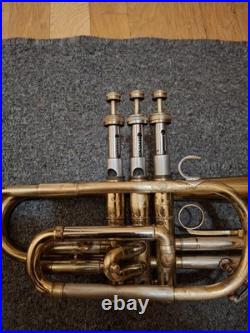 Vintage Gretsch Pathfinder Chicago, Brooklyn Cornet. Very Good Condition