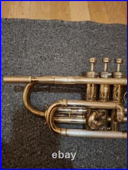 Vintage Gretsch Pathfinder Chicago, Brooklyn Cornet. Very Good Condition