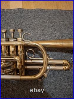 Vintage Gretsch Pathfinder Chicago, Brooklyn Cornet. Very Good Condition