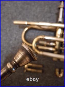 Vintage Gretsch Pathfinder Chicago, Brooklyn Cornet. Very Good Condition