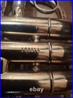Vintage Gretsch Pathfinder Chicago, Brooklyn Cornet. Very Good Condition