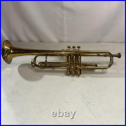 Vintage HN White King Trumpet Pre-War 1930s Cleveland C-31764 No Case Mnr Damage