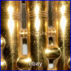 Vintage HN White King Trumpet Pre-War 1930s Cleveland C-31764 No Case Mnr Damage