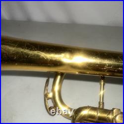 Vintage HN White King Trumpet Pre-War 1930s Cleveland C-31764 No Case Mnr Damage