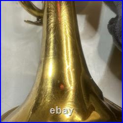 Vintage HN White King Trumpet Pre-War 1930s Cleveland C-31764 No Case Mnr Damage