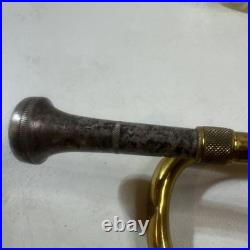 Vintage HN White King Trumpet Pre-War 1930s Cleveland C-31764 No Case Mnr Damage