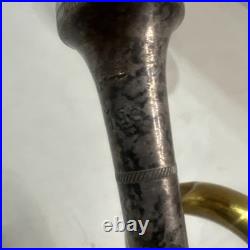 Vintage HN White King Trumpet Pre-War 1930s Cleveland C-31764 No Case Mnr Damage