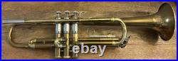 Vintage H&A Bundy Trumpet Recently Serviced Case Mouthpiece Supplies