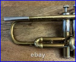 Vintage H&A Bundy Trumpet Recently Serviced Case Mouthpiece Supplies