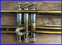 Vintage H&A Bundy Trumpet Recently Serviced Case Mouthpiece Supplies