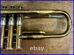 Vintage H&A Bundy Trumpet Recently Serviced Case Mouthpiece Supplies