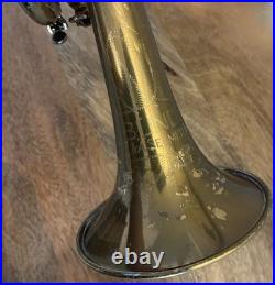 Vintage H&A Bundy Trumpet Recently Serviced Case Mouthpiece Supplies