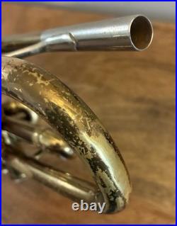 Vintage H&A Bundy Trumpet Recently Serviced Case Mouthpiece Supplies