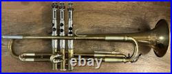 Vintage H&A Bundy Trumpet Recently Serviced Case Mouthpiece Supplies