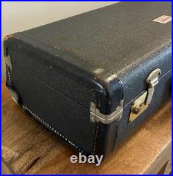 Vintage H&A Bundy Trumpet Recently Serviced Case Mouthpiece Supplies