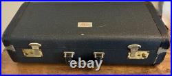 Vintage H&A Bundy Trumpet Recently Serviced Case Mouthpiece Supplies