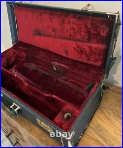 Vintage H&A Bundy Trumpet Recently Serviced Case Mouthpiece Supplies