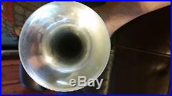 Vintage H. N. White King Liberty #18 Bb Trumpet