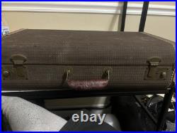 Vintage H. N. White King Liberty Bb Trumpet Pre-War 1939 Cleveland OH w Case Read