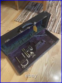Vintage H. N. White King Master Model Trumpet Early 1900s 1912