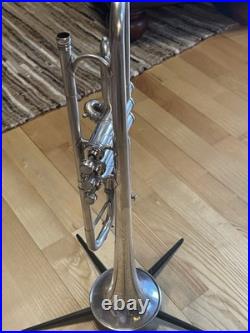 Vintage H. N. White King Master Model Trumpet Early 1900s 1912