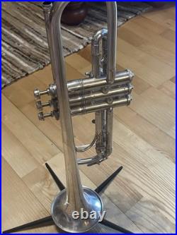 Vintage H. N. White King Master Model Trumpet Early 1900s 1912