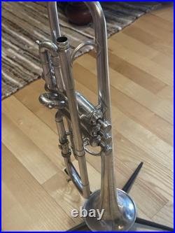 Vintage H. N. White King Master Model Trumpet Early 1900s 1912
