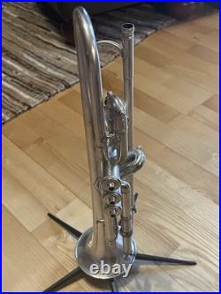 Vintage H. N. White King Master Model Trumpet Early 1900s 1912