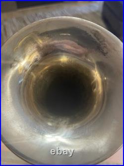 Vintage H. N. White King Master Model Trumpet Early 1900s 1912