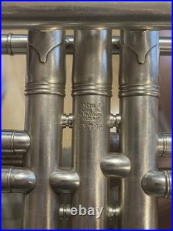 Vintage H. N. White King Master Model Trumpet Early 1900s 1912