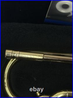 Vintage Holton C602 Cornet Trumpet