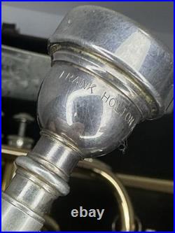 Vintage Holton C602 Cornet Trumpet