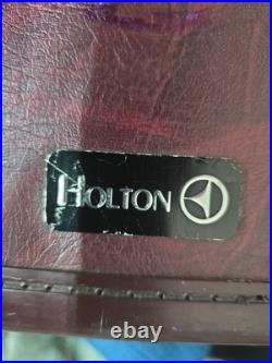 Vintage Holton Collegiate Trumpet with Case