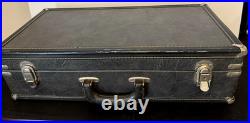 Vintage J. H. Darby Silver Trumpet 45 (Made by Blessing USA) Sounds & Plays Great