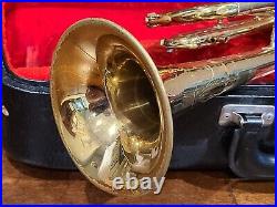Vintage KING Cleveland Superior 600 Trumpet