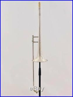 Vintage King 2B SilverSonic Trombone Sterling Silver Bell