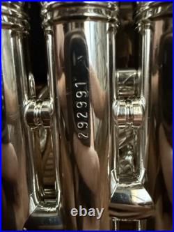 Vintage King Cornet Cleveland 602 Great Condition