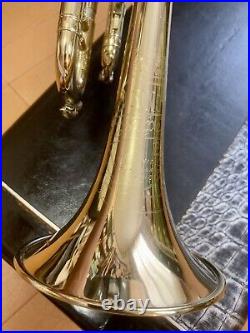 Vintage King Super20 60'S Trumpet in Excellent Condition