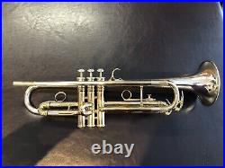 Vintage King Super 20 Symphony SilverSonic Trumpet