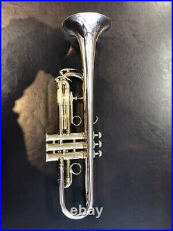 Vintage King Super 20 Symphony SilverSonic Trumpet
