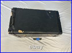 Vintage King U. S. A. Flugabone/marching Trombone + Case