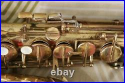 Vintage Kohlert 55 Alto Saxophone