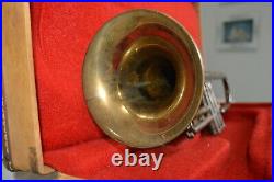 Vintage LeBlanc Al Hirt Trumpet with Original Case