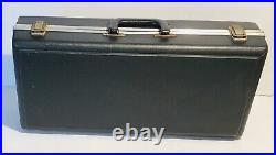 Vintage Majestic Trumpet 53872 Germany With Vintage Hard Case